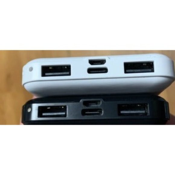 Portable-Charger-Power-Bank - 2 Pack 15000mAh Dual USB Power Bank Output - Picture 2 of 2